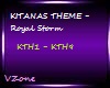 KITANAS THEME-Royal St