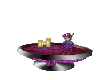 !BD Purple Coffee Table