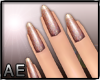 [AE] Lush Glitter Nails