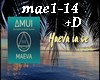 MAEVA -mae1-14 +D
