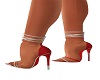 redsilver heels