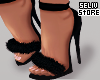 $ Fur Black