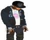$ pinky bust