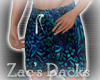 [ZAC] Batik Shorts 1