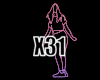 X31 Dance 7 Speeds F/M