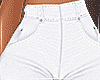 Pants Sexy White RLL