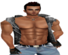 Muscle BadBoy Leather