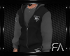 FA Track Suit -bk|gy