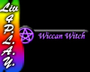 Wiccan Witch