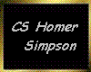 CS - Homer Simpson