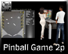 Pinball Game 2p