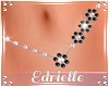 E~ Flower Belly Chain SB