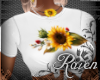 *R* Sunflower Tshirt