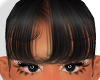 𝓁. add bangs black