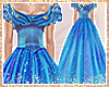 Cinderella 2015 Gown