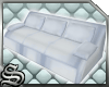 [S] Sofa triple white