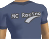 TEE MC Racing Male