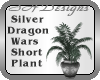 DW Plant Short V1 Silver