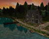 Fishing hut