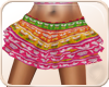 !NC Mexican Layer Skirt