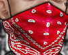 Bandana red
