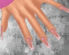 Y*Bella Pink Warmers