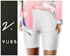 v. Tennis Shorts