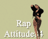 Rap Attitude 84
