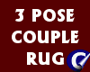 Cuddle Rug 3 Couple Pose