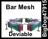 [BD] Bar Mesh