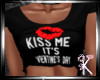 !K Kiss Me Blck