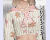 NZ! Hoodie WhitePink!