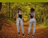 Cargo Pants Grey