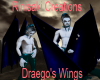 Draego Demon Wings