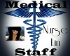 Nurse Lin name tag