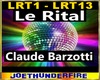 C Barzotti Le Rital