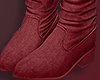 Winter Boots Garnet