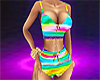 Rave Rainbow Bikiniset