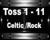 Toss the Feather Celtic