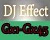 Dj effect gx1-gx45