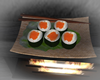 :3 Sushi Plate