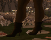 [L] Fall Brown Boots