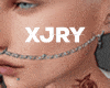 xJRY. Nose Chain M