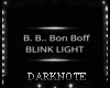 Blink Light On /Off