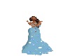 Blue Hearts Dress