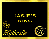 JASJE'S RING