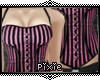 |Px| Candy Corset Pink