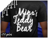 xN* Minx's Teddy Shirt