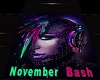 november bash room