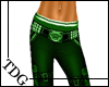 !TDG* Pants&kicks Green